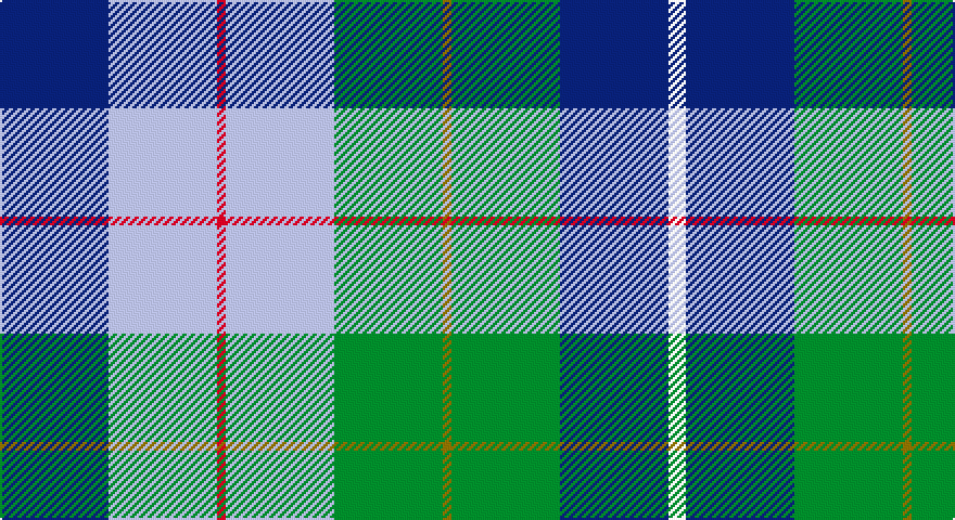 DB/50 LB50 R4 LB50 G50 Y4 G50 DB50 W/8 tartan