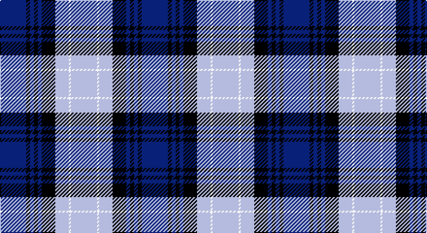 DB/27 K4 DB4 K4 DB4 K14 LB14 W2 LB/27 tartan