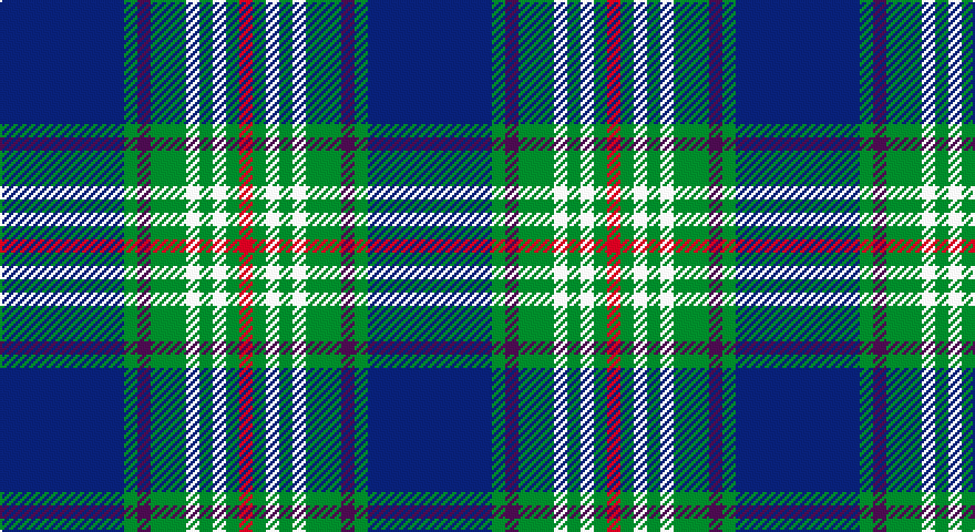 DB/56 G6 DP6 G16 W6 G6 W6 G6 R/6 tartan