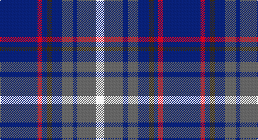DB/64 R8 DB8 DY8 DB18 N18 DB8 N32 W/14 tartan