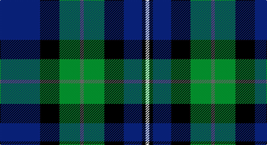 DB/66 K32 G34 N6 G34 K32 DB30 K6 W/6 tartan