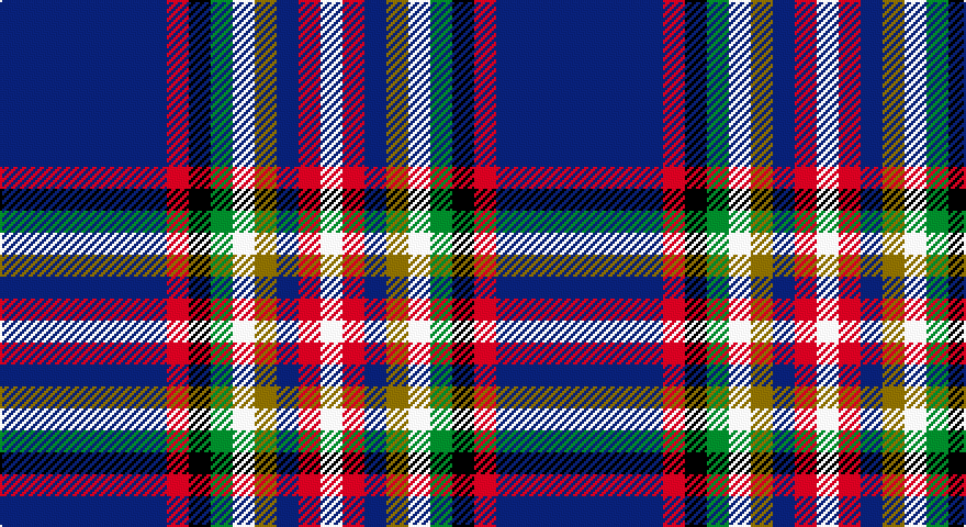 DB/76 R10 K10 G10 W10 Y10 DB10 R10 W/10 tartan