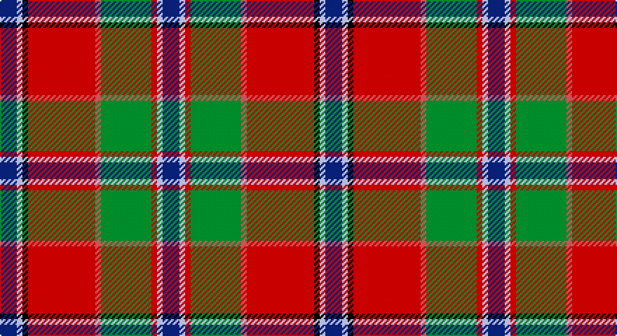DB/12 LB4 K4 R48 Ri4 G36 R4 LB4 DB/12 tartan