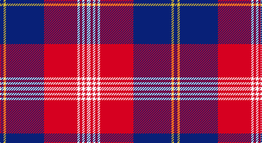 DB/6 LY4 DB64 R56 W4 R4 W4 R4 W/6 tartan