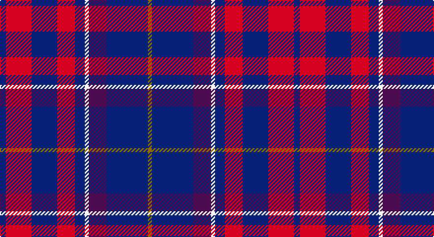 DB/6 R26 DB26 R18 DB10 W4 DP18 DB42 Y/4 tartan