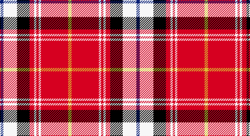 DB/6 W24 K22 R8 W4 R4 W4 R48 LY/6 tartan