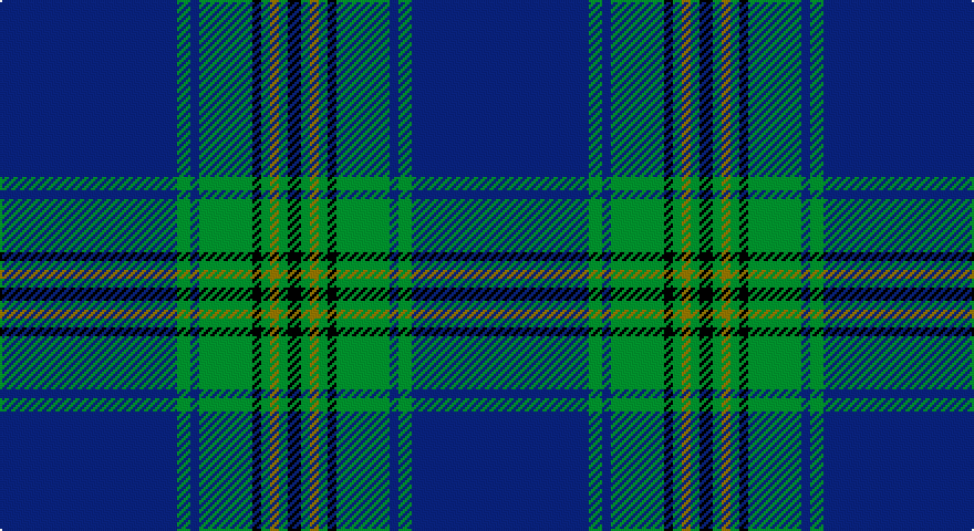 DB/80 G6 DB4 G24 K4 G4 Y4 G4 K/6 tartan