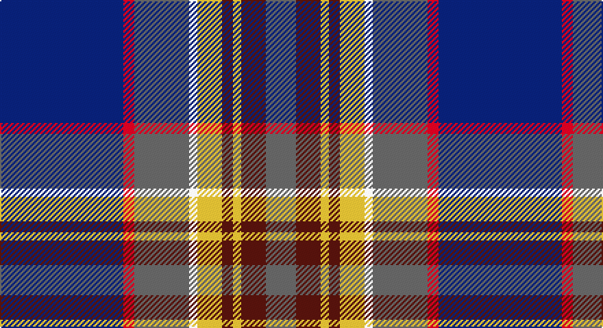DB/90 R8 N40 W6 LY18 DR8 LY6 DR18 N/22 tartan