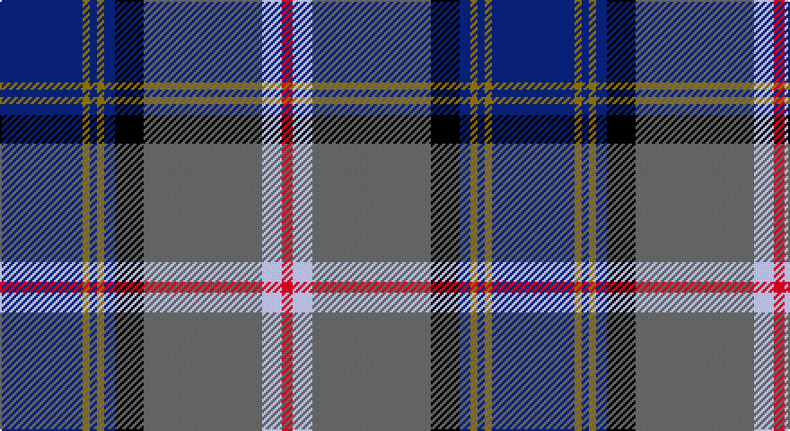 DB/46 Y4 DB4 Y4 DB6 K16 N66 LB11 R/6 tartan