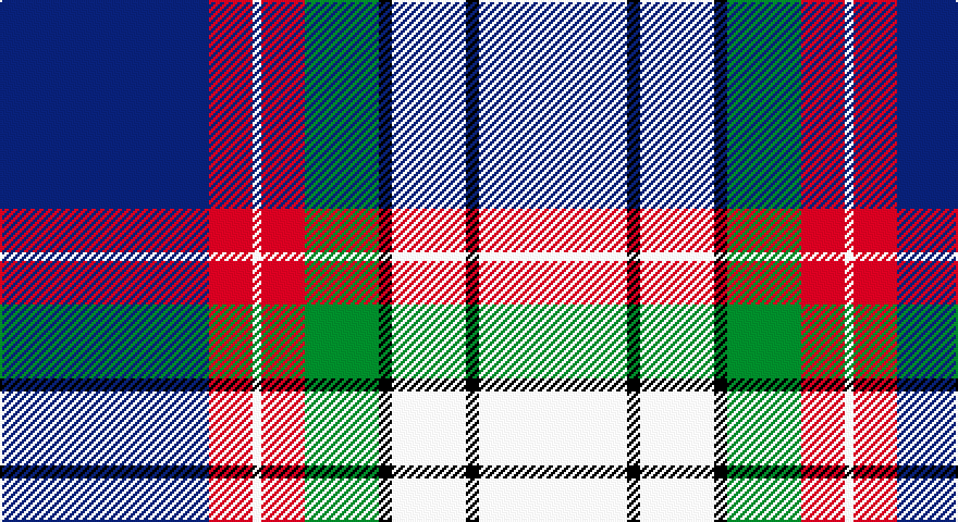 DB/96 R20 W4 R20 G34 K6 W34 K6 W/68 tartan