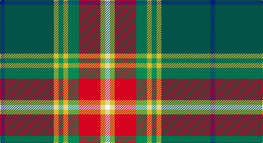 DB/8 DG82 LY8 G8 LY8 G18 R36 LY8 W/8 tartan
