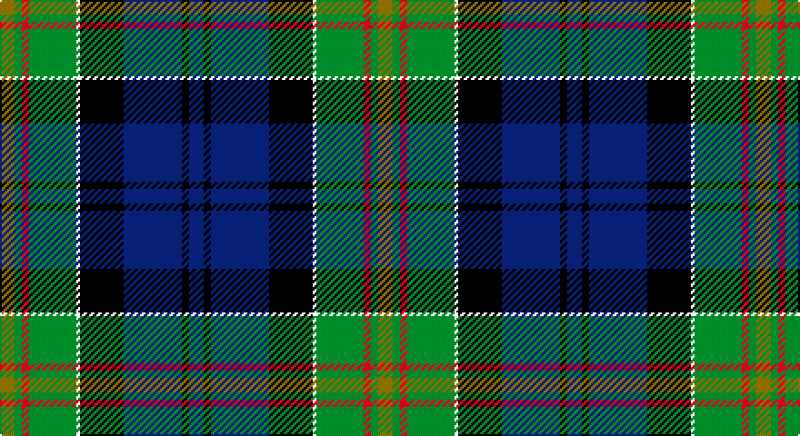 Y/8 G4 R4 G26 W2 K24 DB32 K4 DB/8 tartan
