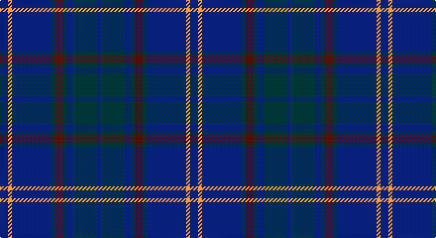 DB/8 LO4 DB40 DT4 DR8 DT4 DB6 DT24 DB/4 tartan