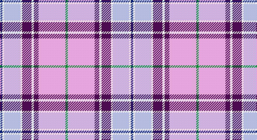 DB/4 W3 LB28 W3 DP16 W4 DP8 LP46 G/4 tartan