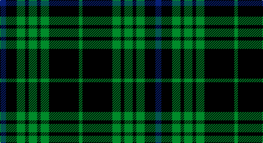 DB/10 K18 G14 K6 G14 K6 G14 K50 G/6 tartan