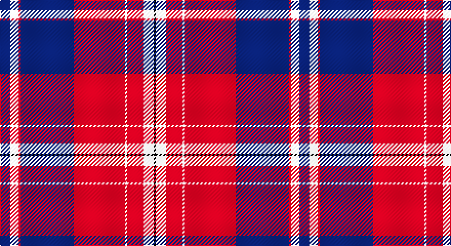 DB/10 W8 R2 DB52 R50 W2 R16 W10 K/2 tartan