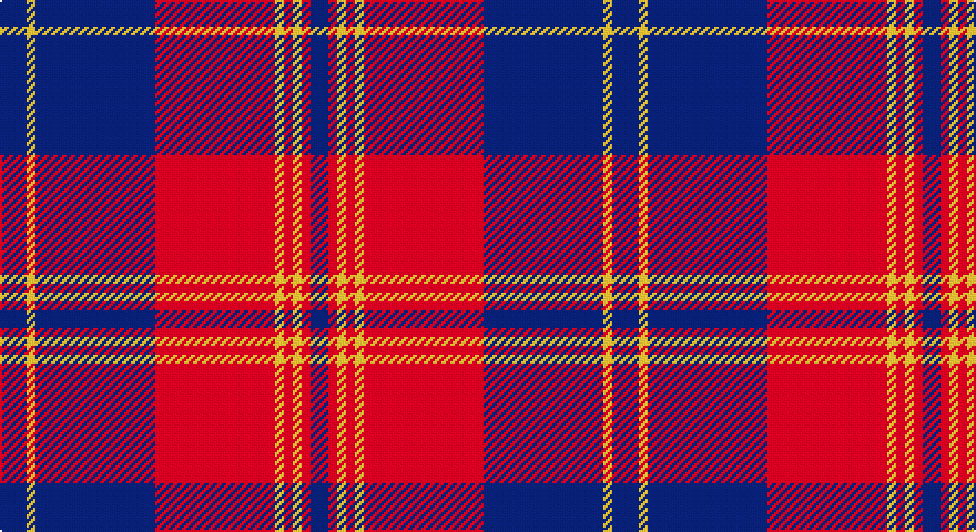 DB/12 LY4 DB54 R54 LY4 R4 LY4 R4 DB/8 tartan