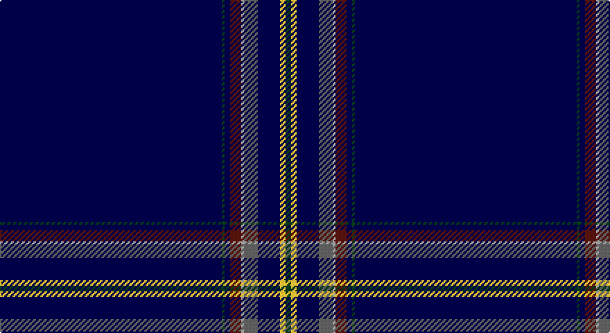 DB/160 DG2 DB4 DR8 LR2 N10 DB16 LY4 DG/4 tartan