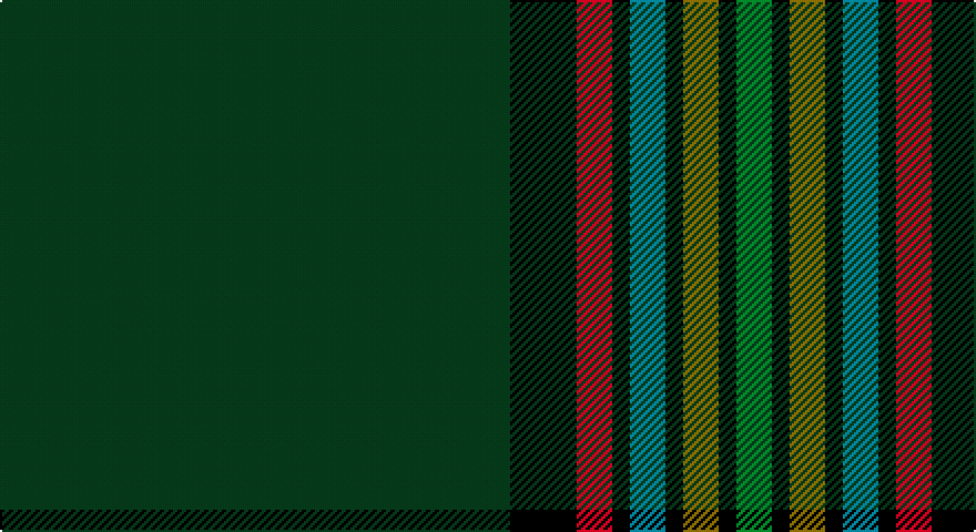 DG/230 K30 R16 K8 T16 K8 Y16 K8 G/16 tartan