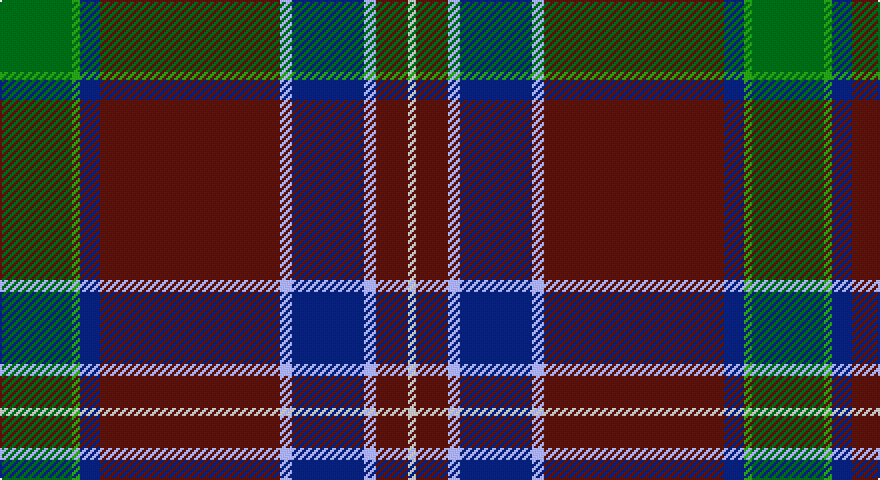 DG/36 G4 DB10 DR90 LB6 DB36 LB6 DR16 LBi/4 tartan