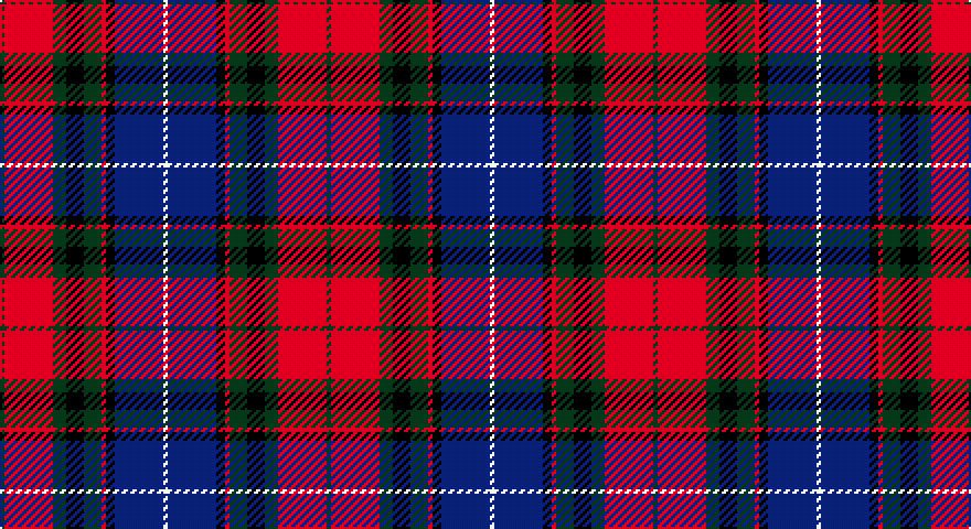 DG/2 R22 DG6 K8 DG8 R2 K4 DB22 W/2 tartan