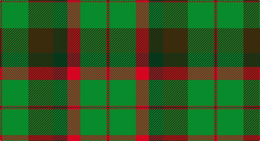 DG/2 R2 G44 DY42 DG24 R22 G44 R2 DG/2 tartan