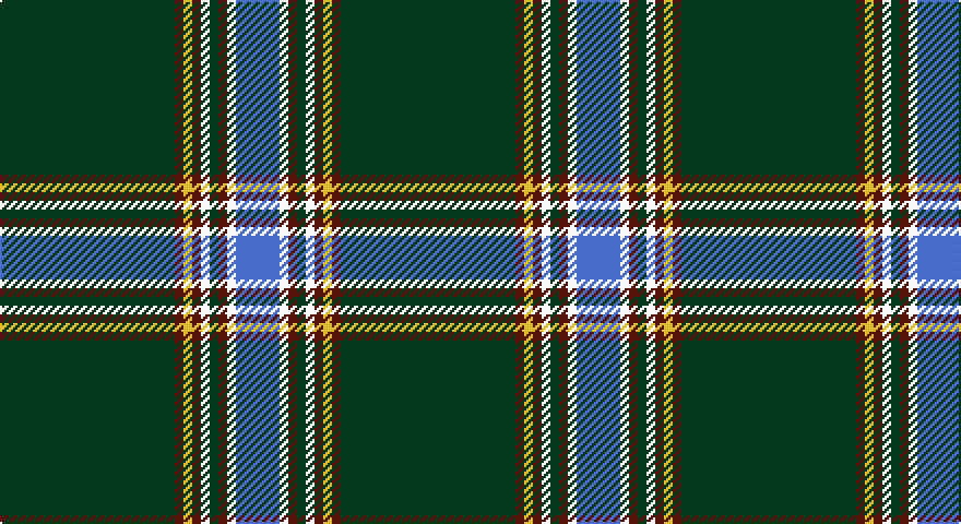 DG/80 DR4 LY4 DR4 W4 DG4 DR4 W4 B/20 tartan