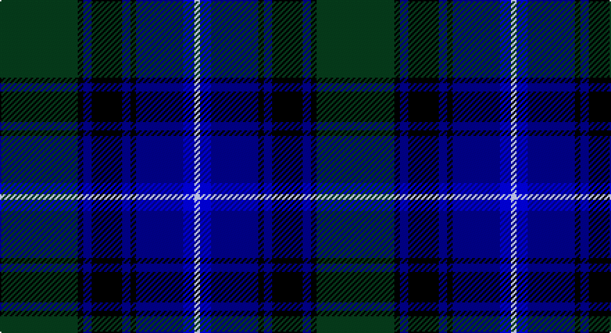 DG/56 K4 DB6 K22 DB6 K4 DB34 B8 LB/4 tartan