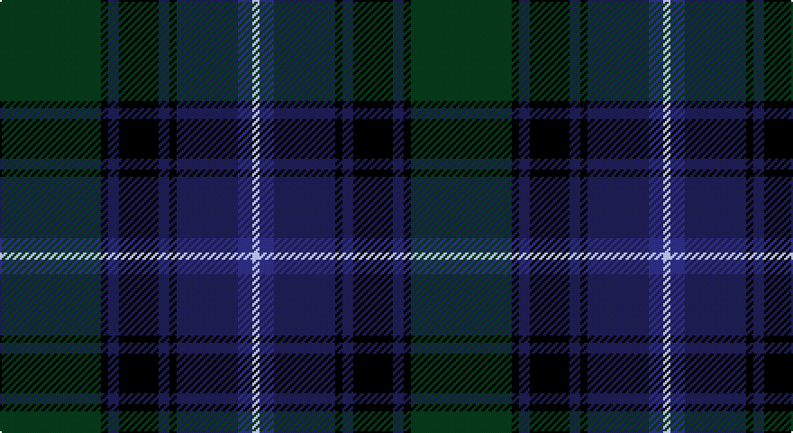 DG/56 K4 DB6 K22 DB6 K4 DB34 DBi8 LB/4 tartan
