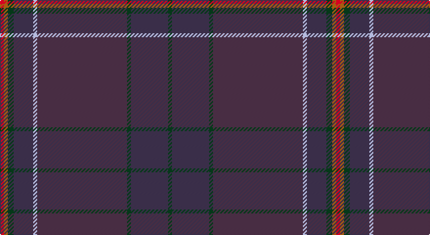R/4 O4 DG6 DT20 LB4 DO92 DG4 DT38 DG/4 tartan