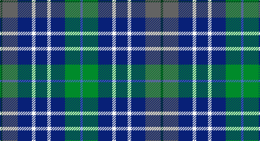 DG/4 N26 DB24 W6 DB20 W6 DB24 G26 B/4 tartan
