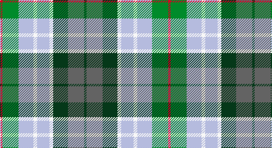 R/4 G26 LB24 W6 LB20 W6 DG24 N26 DG/4 tartan