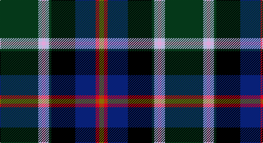 DG/64 LB6 LP6 LB6 DG4 K40 DB34 R6 Y/8 tartan