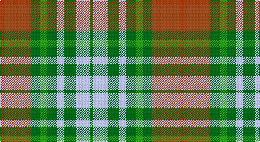 Oi/6 O46 DG16 G12 DG16 LB12 DG20 LB24 DG/6 tartan
