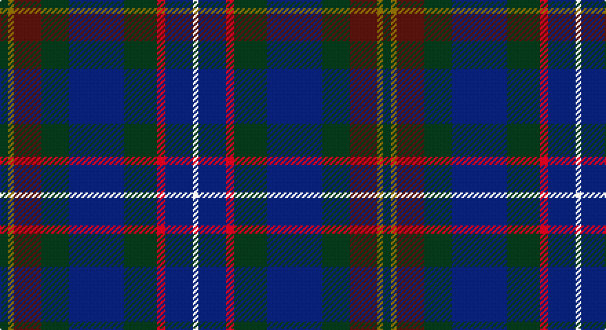 DG/6 Y4 DR20 DG20 DB40 DG24 R6 DB20 W/4 tartan