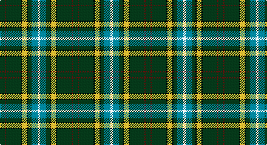DG/8 DR2 DG24 K2 LY8 K2 DG6 T10 W/4 tartan