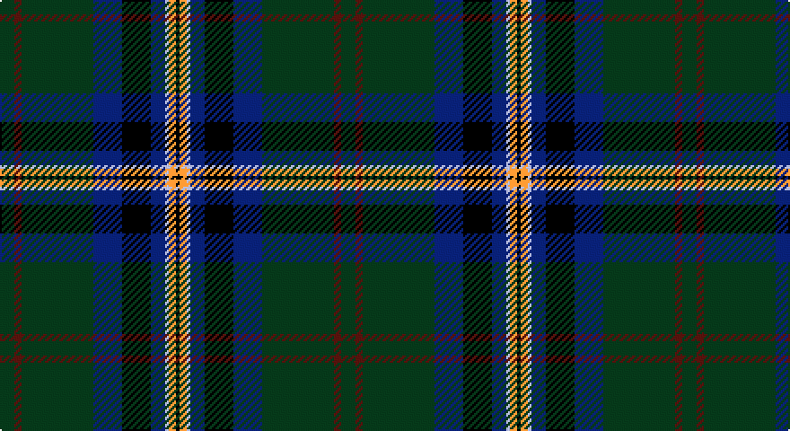 DG/8 DR4 DG40 DB16 K16 DB8 LB2 LO4 K/2 tartan