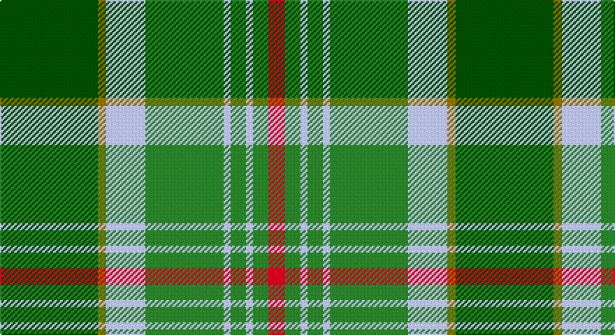 DG/70 Y6 LB28 G56 LB5 G11 LB5 G11 R/12 tartan
