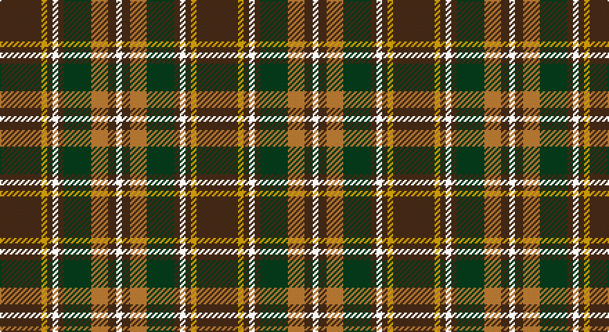 DO/30 LY4 DO4 W4 DO4 DG20 O12 DO6 W/4 tartan
