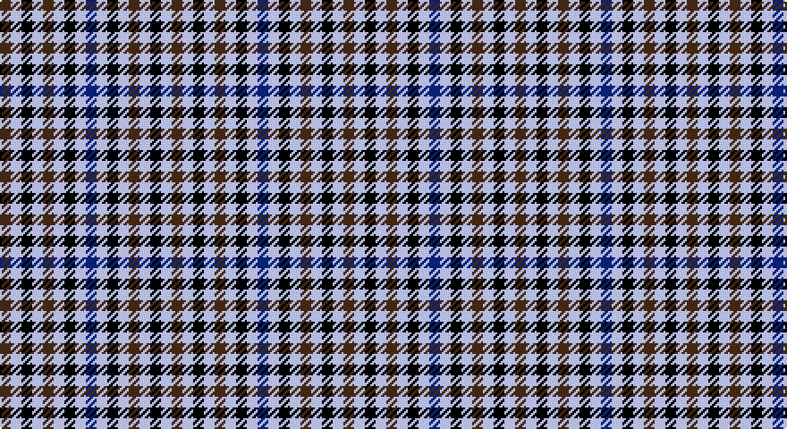 DO/6 LB6 K6 LB6 DO6 LB6 K6 LB6 DB/6 tartan