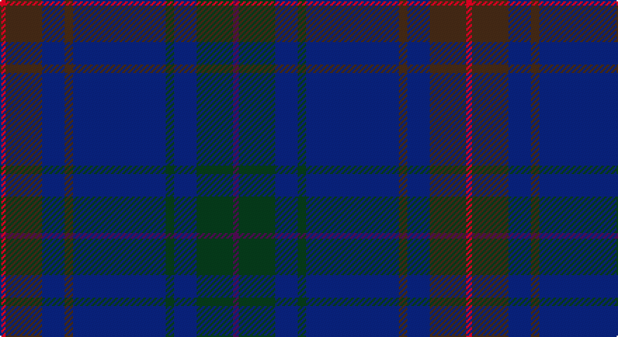 R/4 DO26 DB16 DO6 DB66 DG6 DB16 DG26 DP/4 tartan