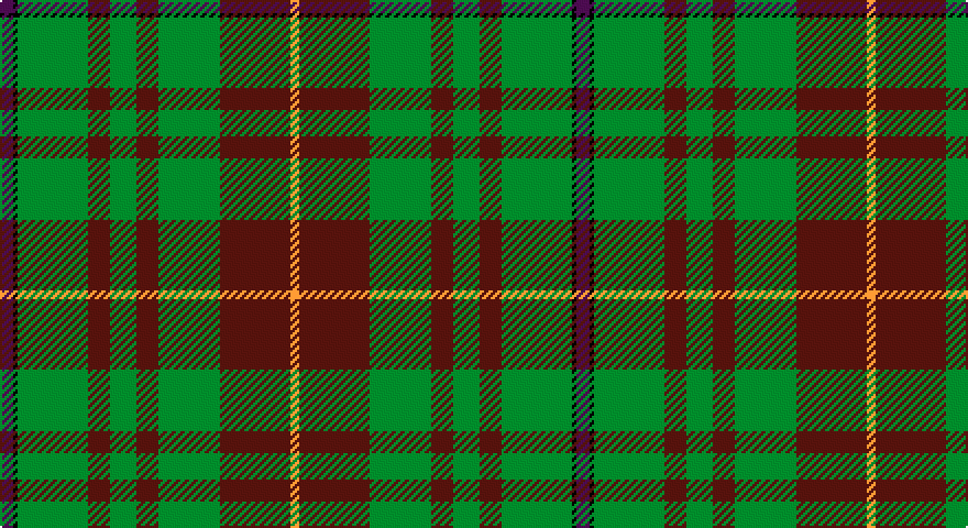 DP/6 K2 G32 DR10 G12 DR10 G28 DR32 LO/4 tartan
