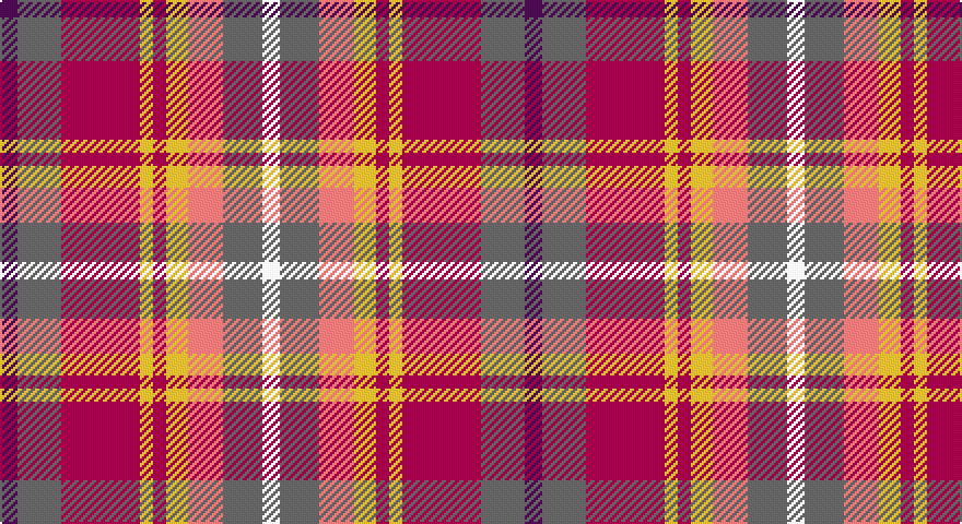 DP/8 N20 R36 LY6 R6 LY10 Ri16 N18 W/8 tartan
