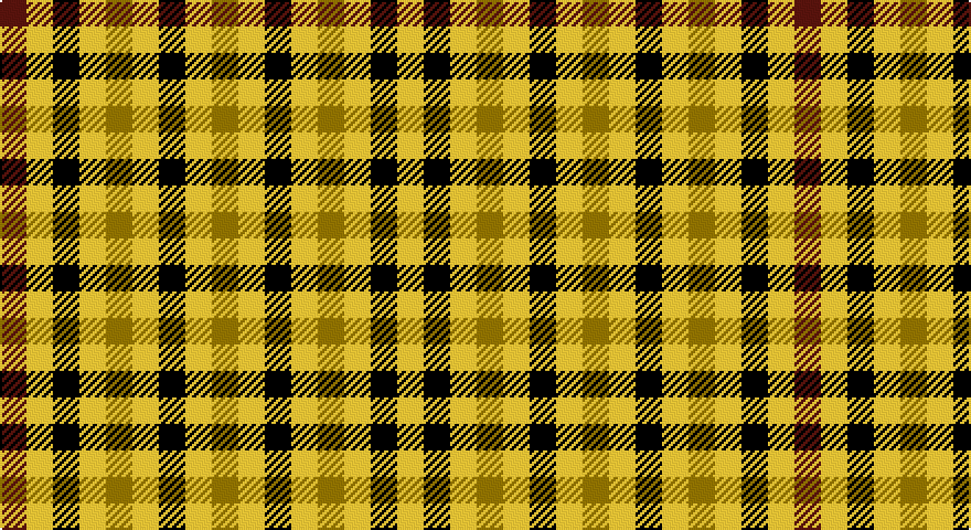 DR/12 LY12 K12 LY12 Y12 LY12 K12 LY12 Y/12 tartan