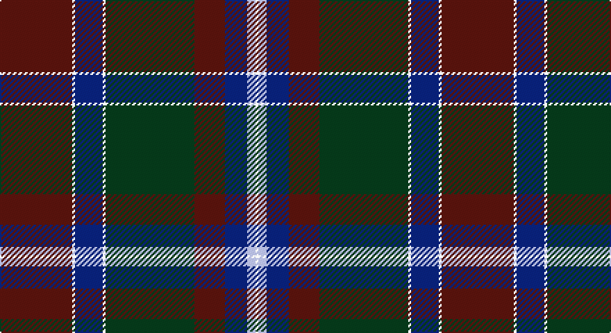 DR/52 W2 DB20 W2 DG64 DR22 DB16 LB6 W/2 tartan