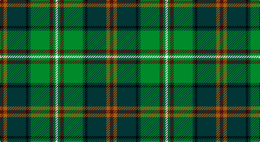 DR/6 O6 DT32 K4 DT4 G32 DR6 G4 W/4 tartan
