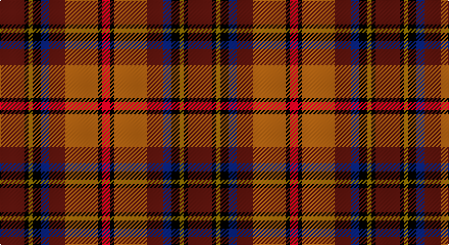 DR/24 K4 Y4 K8 DB8 DR16 O32 K4 R/8 tartan
