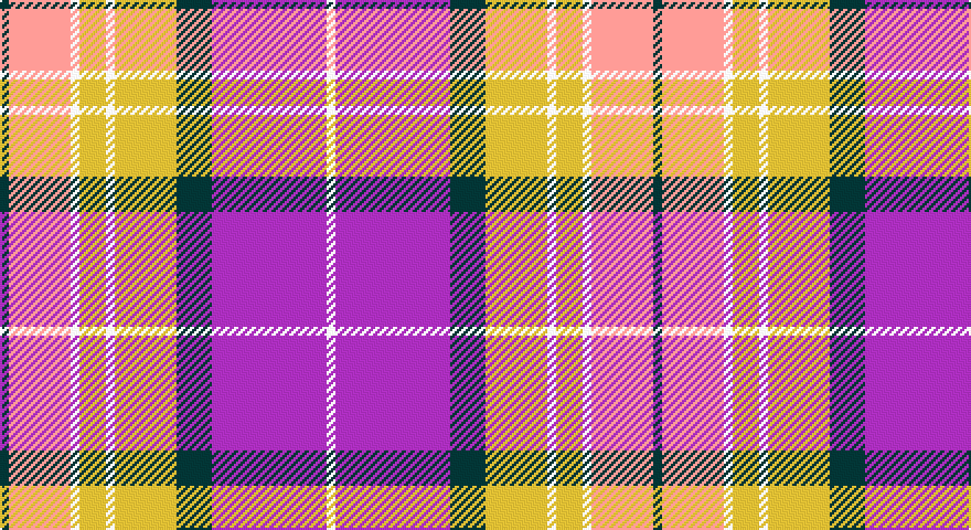 DT/4 LR28 W4 LY12 W4 LY28 DT16 P52 W/4 tartan