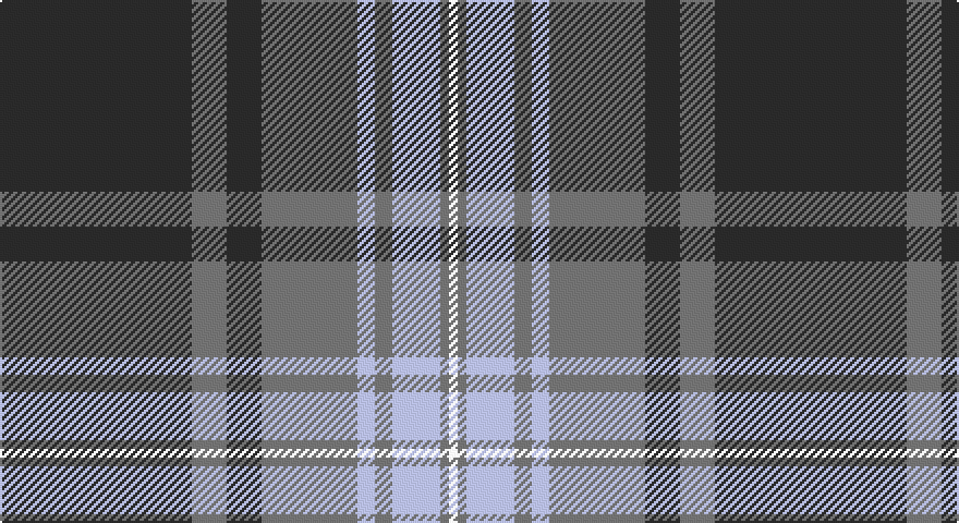 DT/88 Y16 DT16 Y44 LB8 Y8 LB22 Y4 W/4 tartan