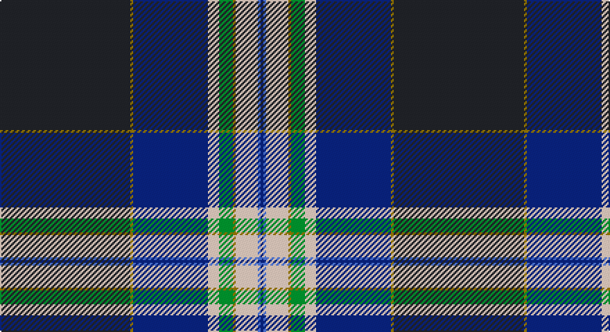 DT/94 Y2 DB54 LR8 G10 Y2 LR16 B2 DB/2 tartan